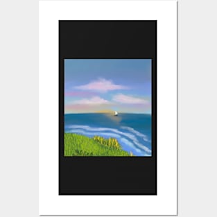 Sail Away Posters and Art